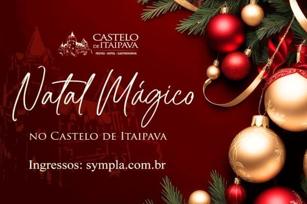 NATAL MÁGICO 2025