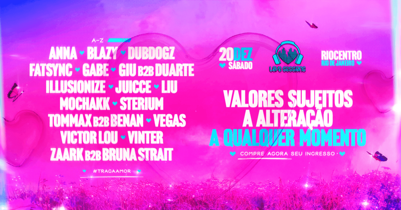 Love Sessions Festival 2025