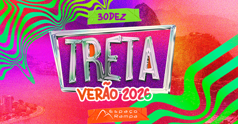 Treta Festa - Verão 2026