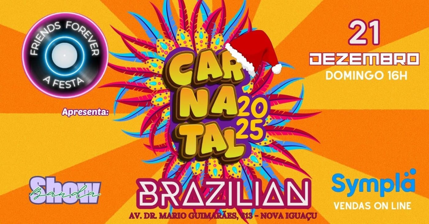 CARNATAL FRIENDS FOREVER