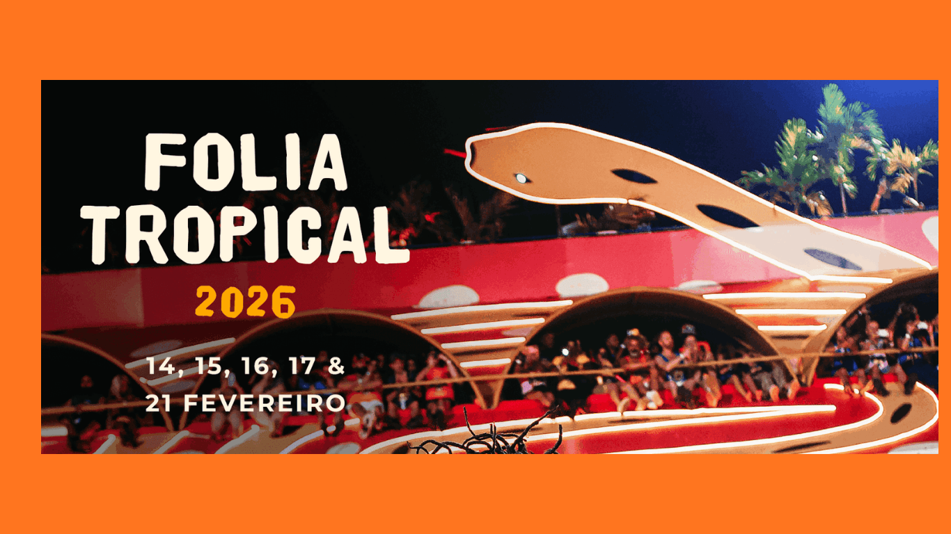 FOLIA TROPICAL 2026