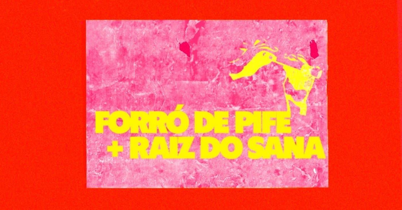 Forró de Pife convida Raiz do Sana no Glorioso