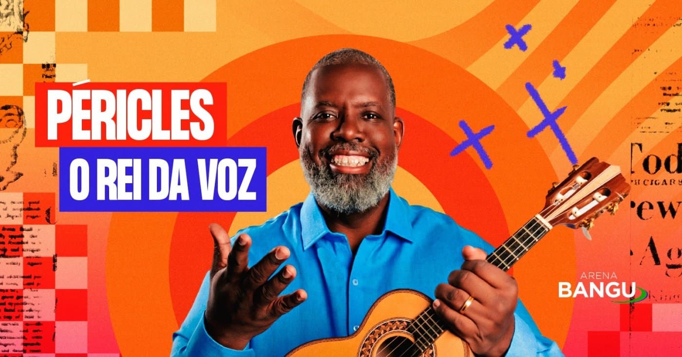 Péricles | Bangu Shopping