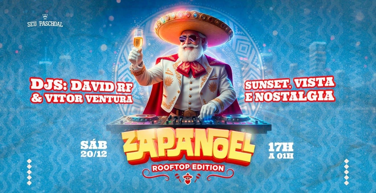 Zapanoel 2025 - Rooftop Edition