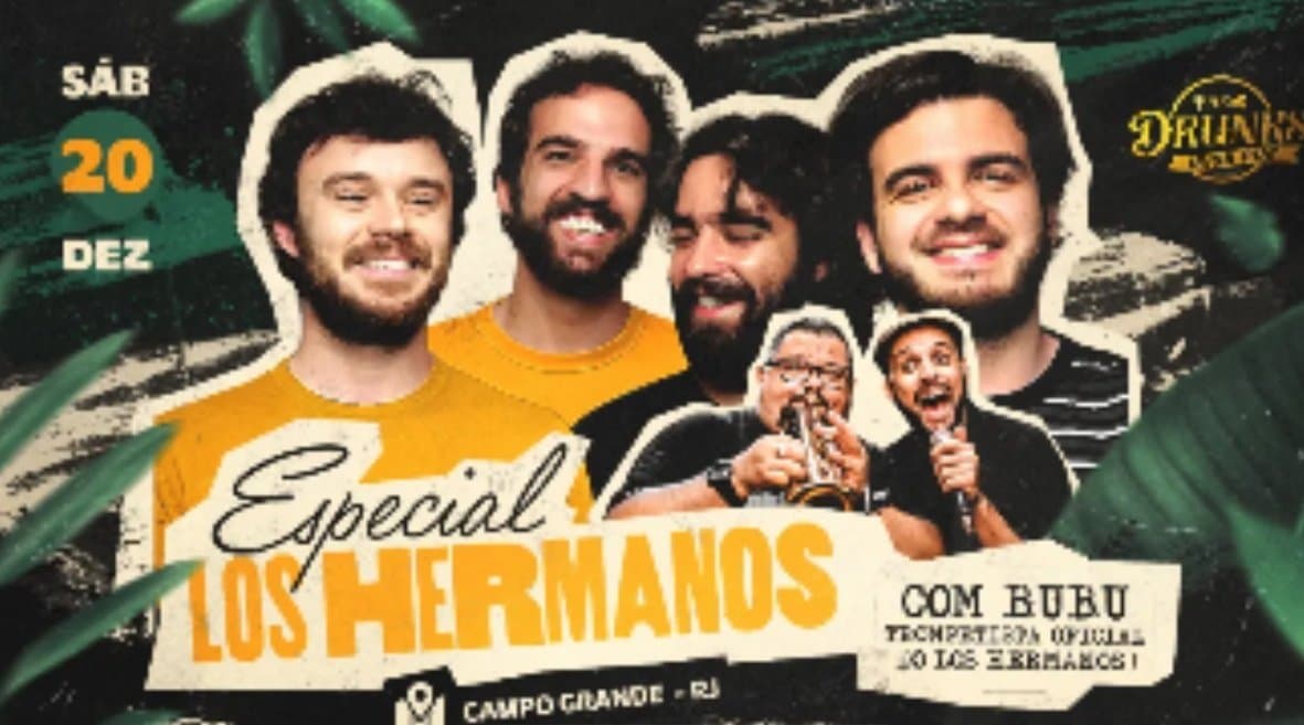 Especial Los Hermanos