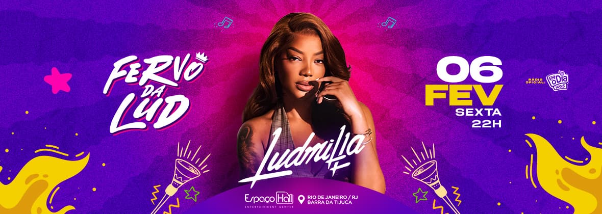 Ludmilla - Fervo da Lud