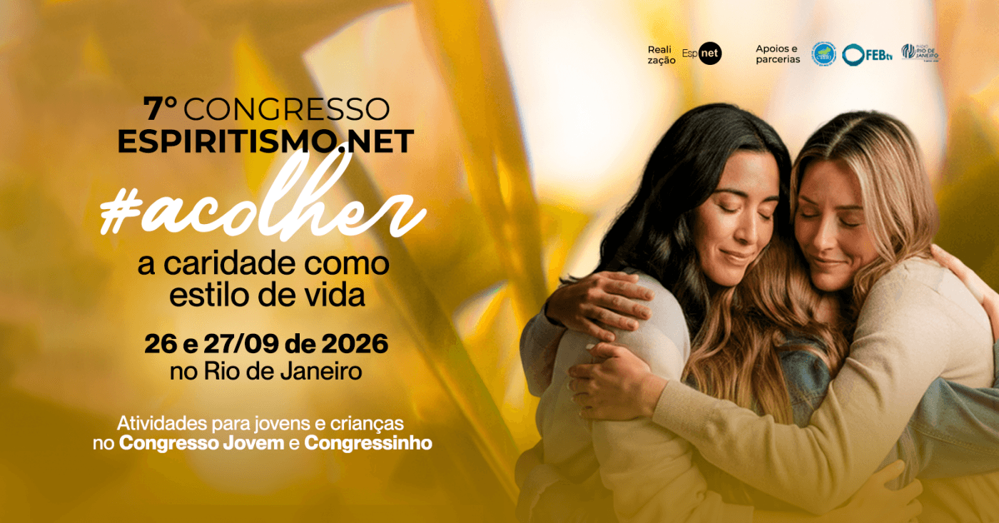 7° Congresso Espírita do Espiritismo.net