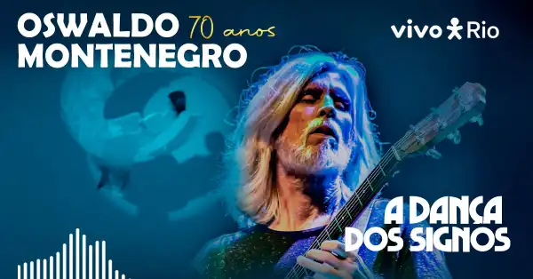 Oswaldo Montenegro em A Dança dos Signos