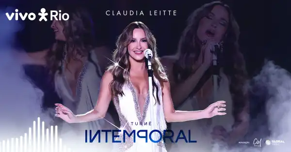 Claudia Leitte Turnê Intemporal