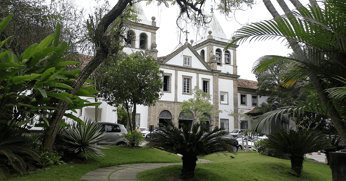Passeio Pelo Centro Histórico do Rio de Janeiro