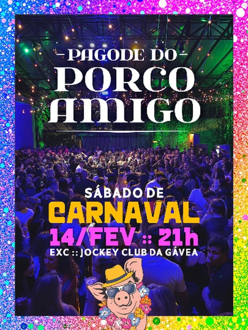 Pagode do Porco Amigo