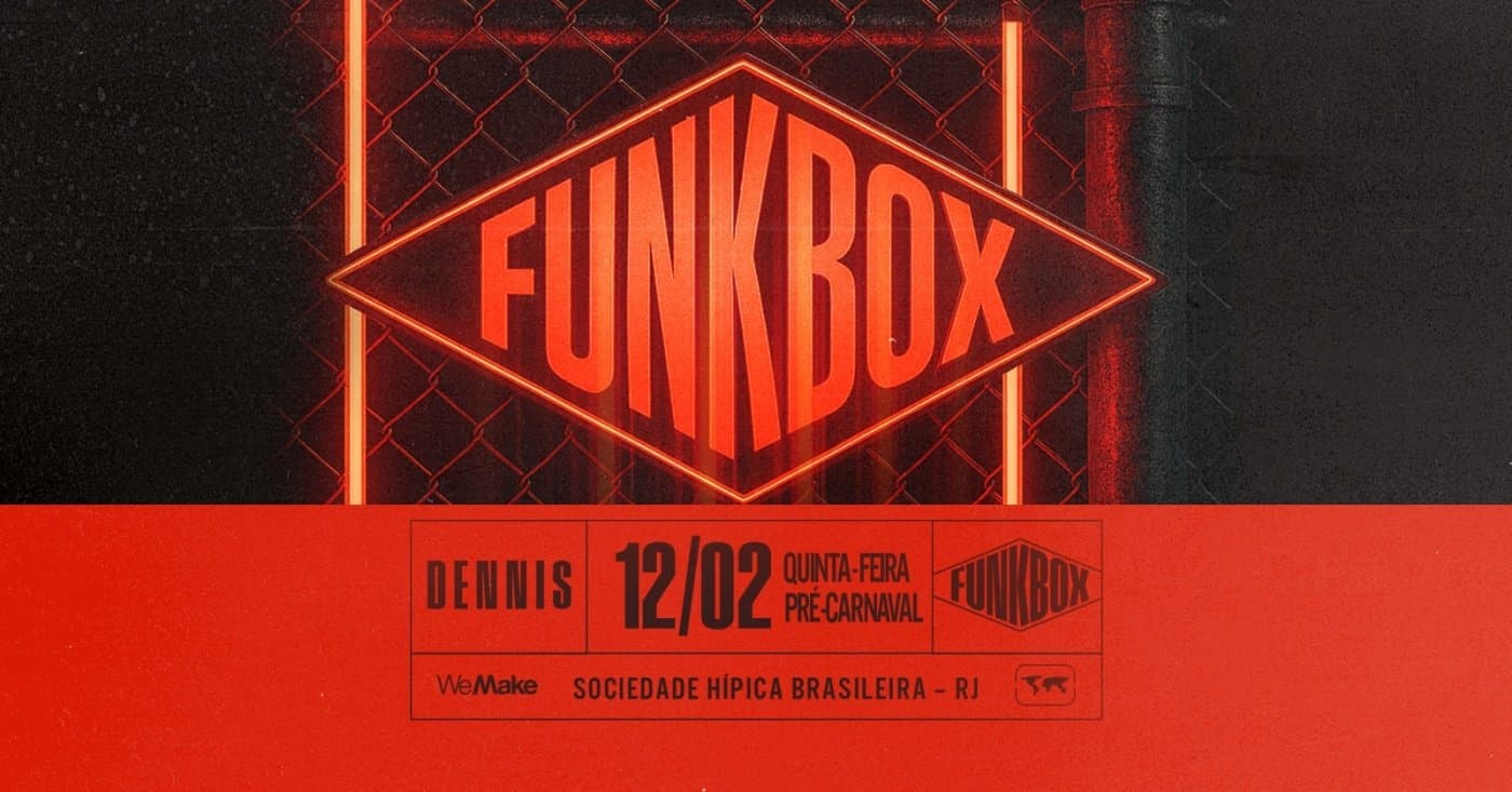 FUNKBOX l CARNIVAL EDITION