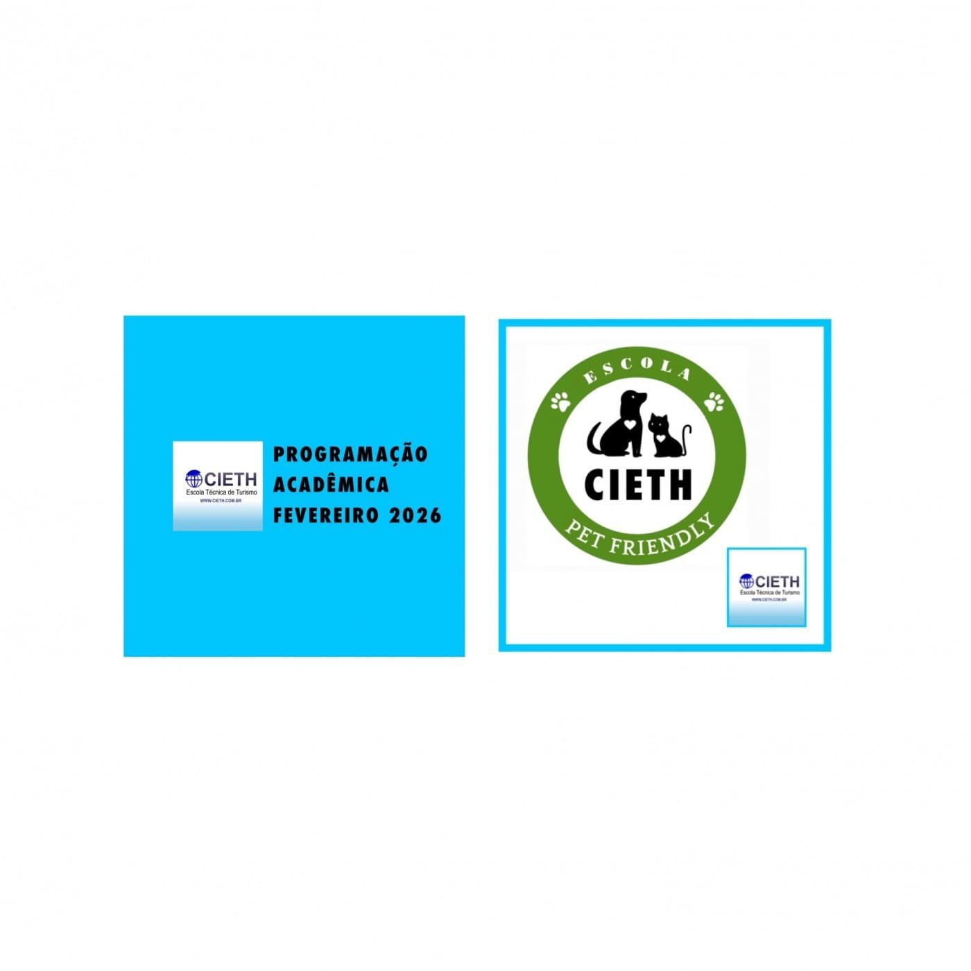 PROGRAMAÇÃO ACADÊMICA FEVEREIRO 2026