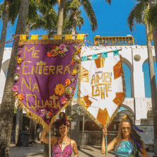 ME ENTERRA NA QUARTA + SINFÔNICA AMBULANTE NO CIRCO VOADOR