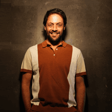 ANTÓNIO ZAMBUJO NO CIRCO VOADOR