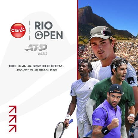 12ª edição do Rio Open