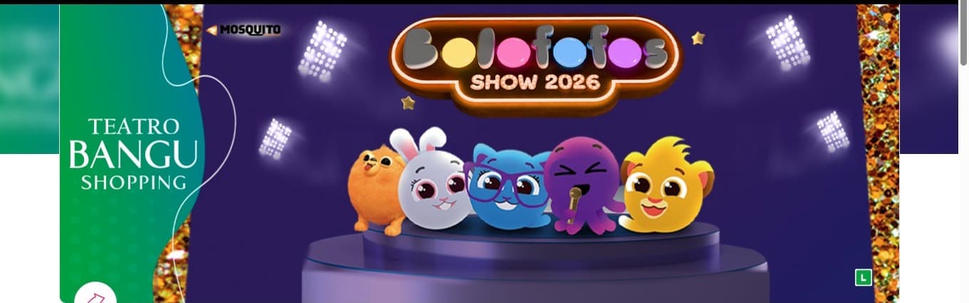 Turminha do Teatro - Bolofofos