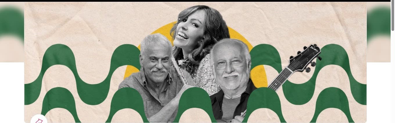 Bossa Sempre Nova com Roberto Menescal & Convidados