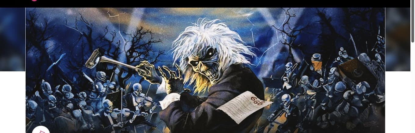 Iron Maiden Symphonic: With The Beast Experience