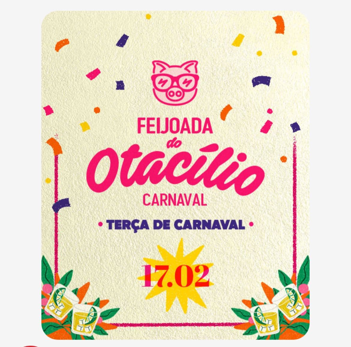 Feijoada do Otacilio