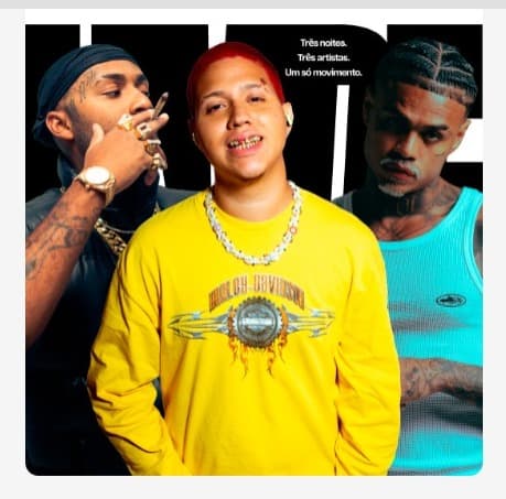 HYPE CULTURE W/ CABELINHO