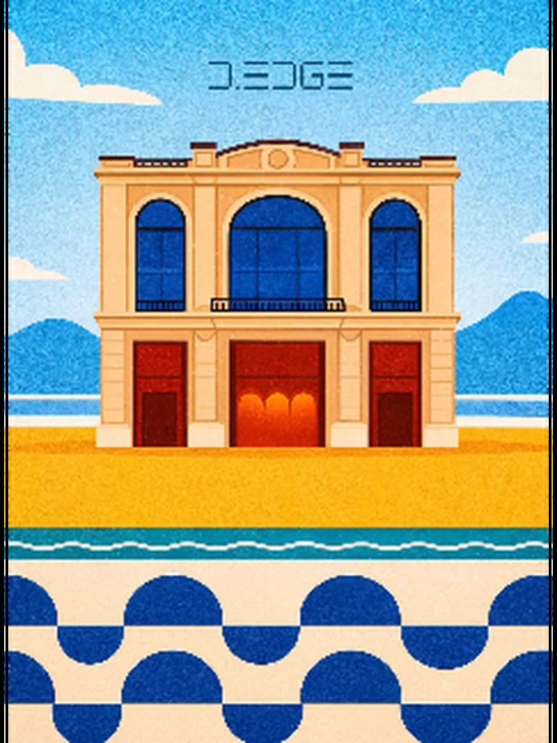 D-EDGE RIO FEVEREIRO