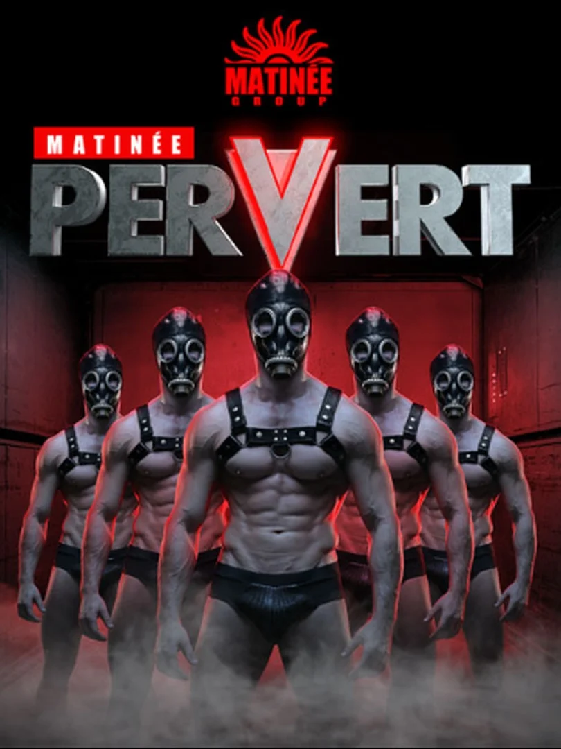 PERVERT | GUAPO CARNAVAL | RIO DE JANEIRO 2026