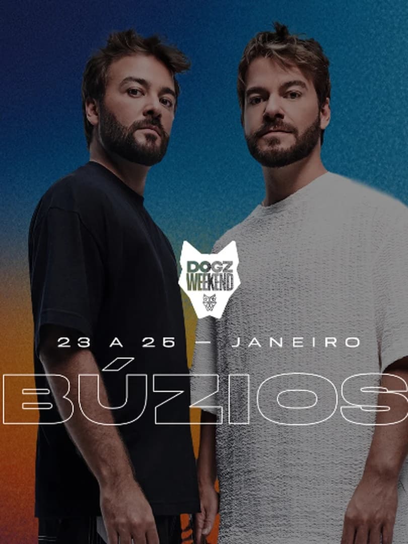 DUBDOGZ APRESENTA : DOGZ WEEKEND BÚZIOS PRIVILEGE E TAWA