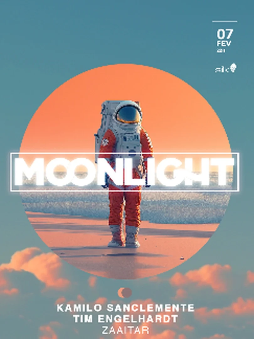 Moonlight c/ Kamilo Sanclemente e Tim Engelhardt | Silk Búzios