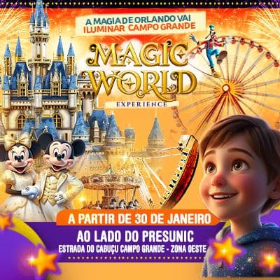 Magic World Experience