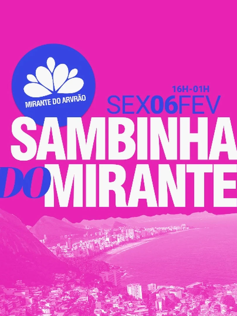 Sambinha do Mirante do Arvrão