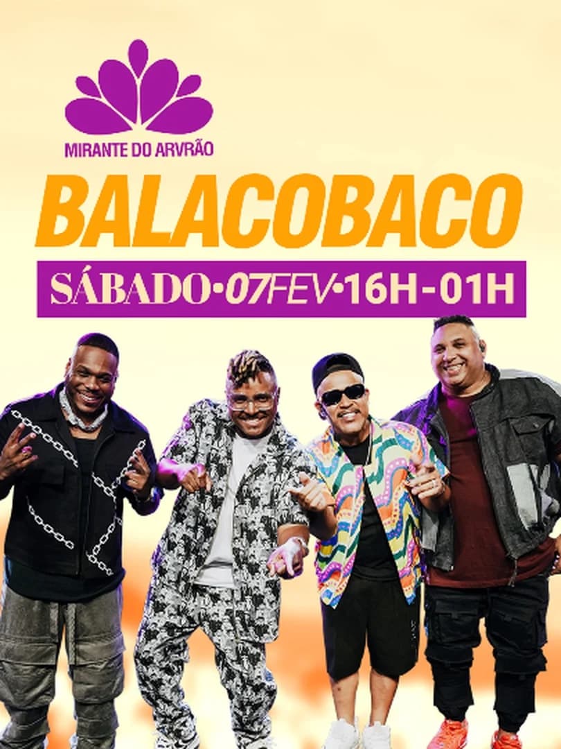 Balacobaco + Nego Damoé no Mirante do Arvrão