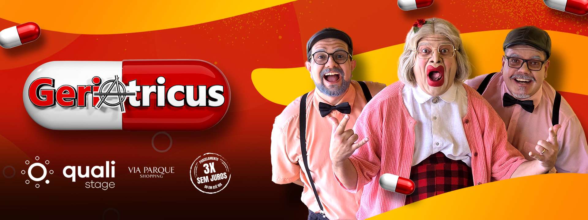 Geriatricus no Qualistage