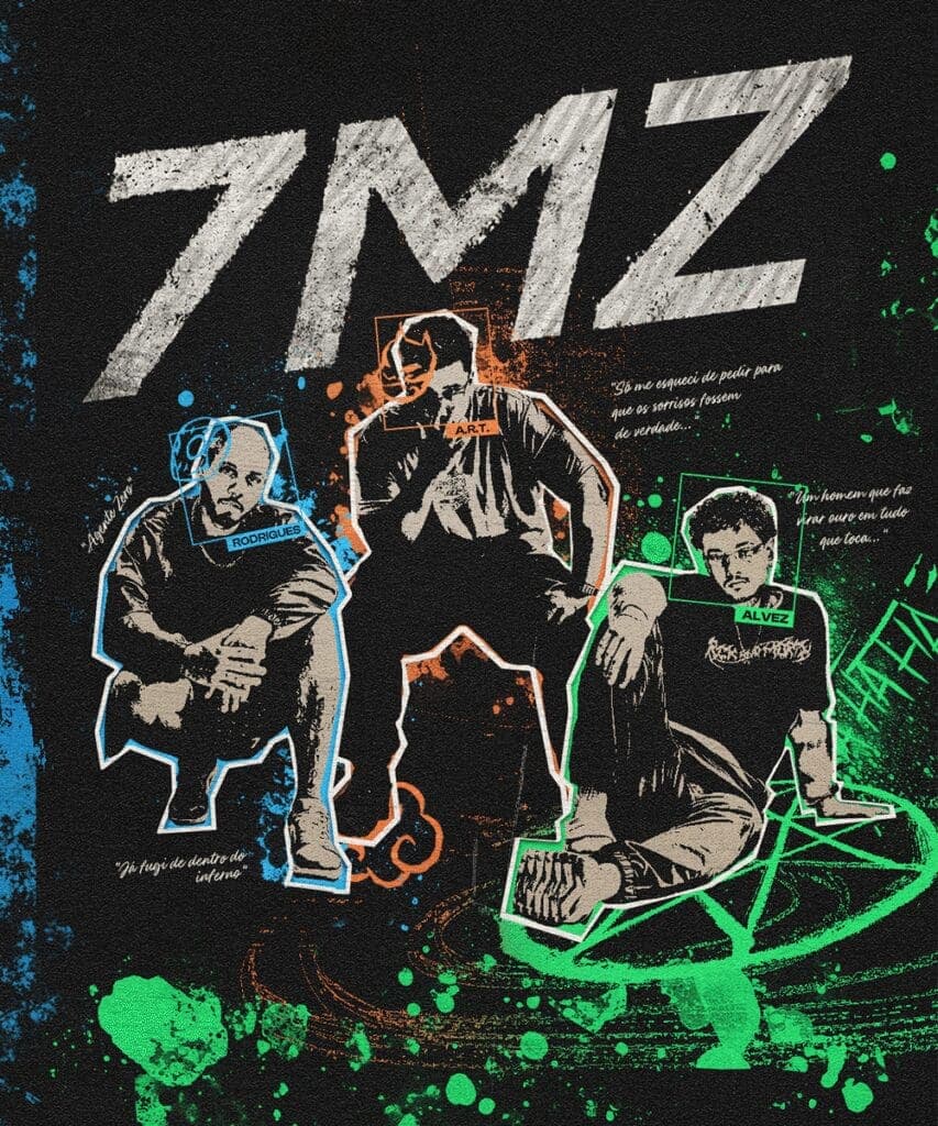 7 Minutoz no Vivo Rio